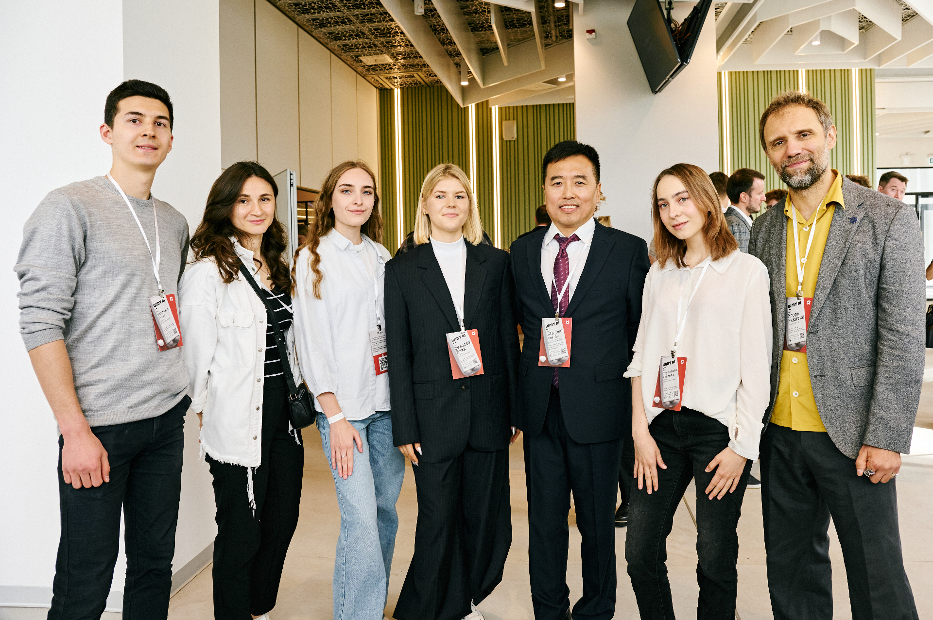 Команда WMT AI